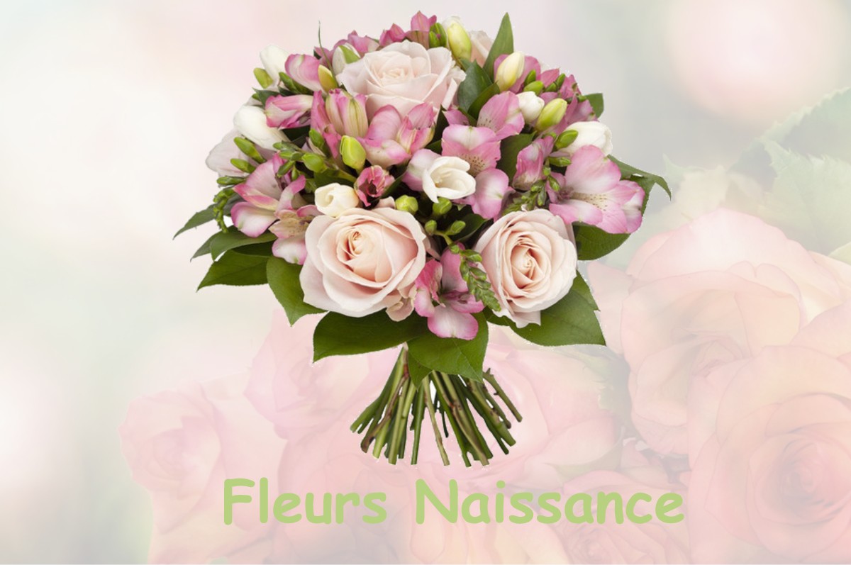 fleurs naissance NEY