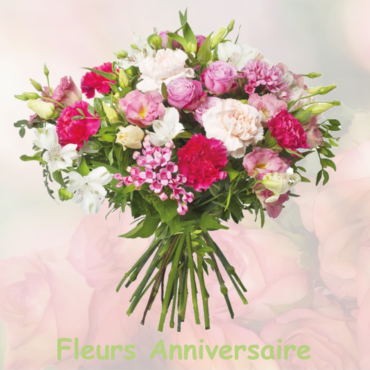 fleurs anniversaire NEY