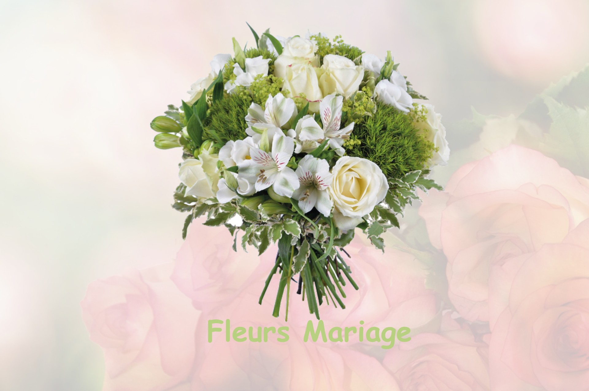 fleurs mariage NEY