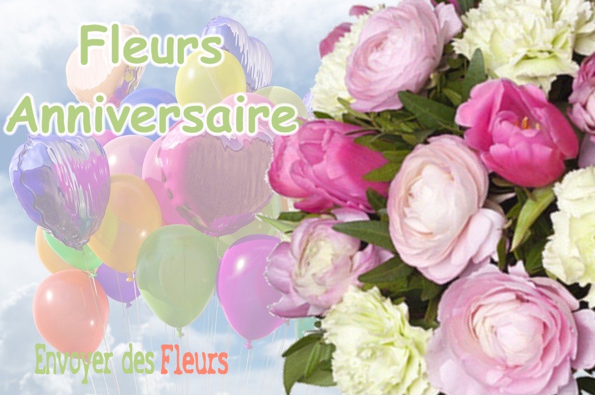 lIVRAISON FLEURS ANNIVERSAIRE à NEY